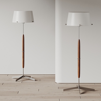 TECTA Modern Floor Lamp Minimalist Floor Lamp 3d model