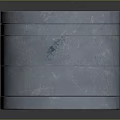 Cigarette Box Filter Cigarette Realistic 3d model