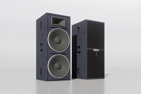 Sound 3d model