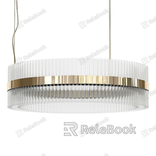 Crystal Chandelier Glass Chandelier Art Chandelier Restaurant Chandelier Lobby Chandelier model