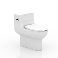 Bathroom Toilet Toilet 3d model