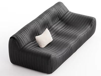Alien sofa 3d model