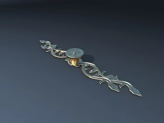 Hardware parts 3d model