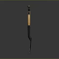 Shovel Soldiers Shovel Tools Hardware Tools Processing Tools 3d model