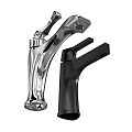 Modern faucet 3d model