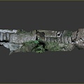 Cave Mountain Cave Cave Realistic 3d model