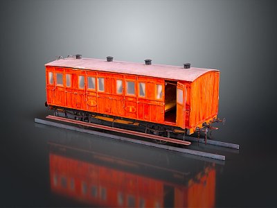 moving railway carriage subway carriage train carriage train carriage train vehicle model