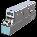 Integrated Industrial Automated Conveyor Equipment System For Manufacturing Production Line
