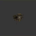 Tools Hardware Tools Processing Tools Furniture Realistic 3d model
