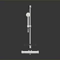 Metal Laboratory Retort Stand With Base Rod Clamp And Ring