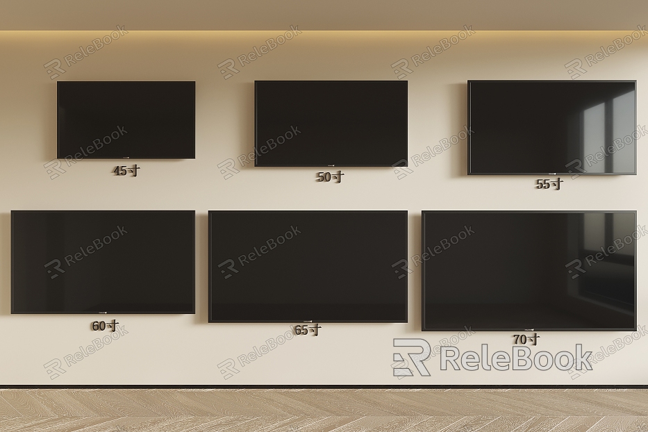 TV Combination Display model