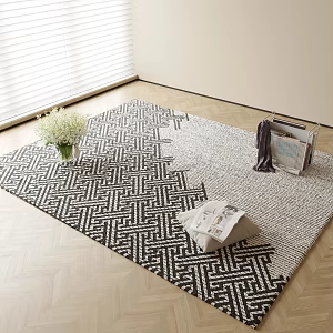 Modern Carpet 3d model