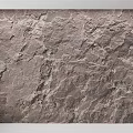 Natural Stone Texture Background Wall In Gray With Organic Patterns And Interior Design