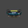 Super Run 3d model