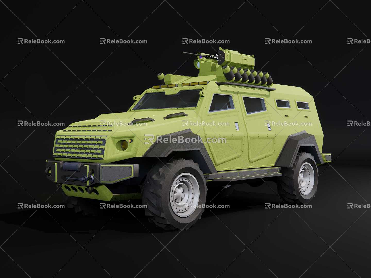 wheeled armored vehicle anti-riot vehicle model