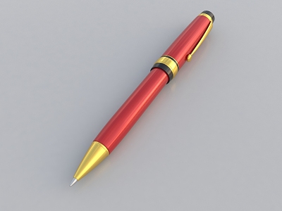 modern pen model