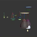 Modern Lighting Fixture Collection Featuring Various Pendant Lamps And Unique Design Styles