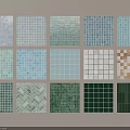 Stylish Diverse Wall Panels Design With Various Colors And Different Patterns