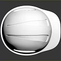 INXPRO White Safety Helmet Lightweight And Durable Hard Hat For Industrial Construction