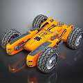 Racing Racing Games Racing Offroad Racing Concept Racing 11 Premium Racing 3d model