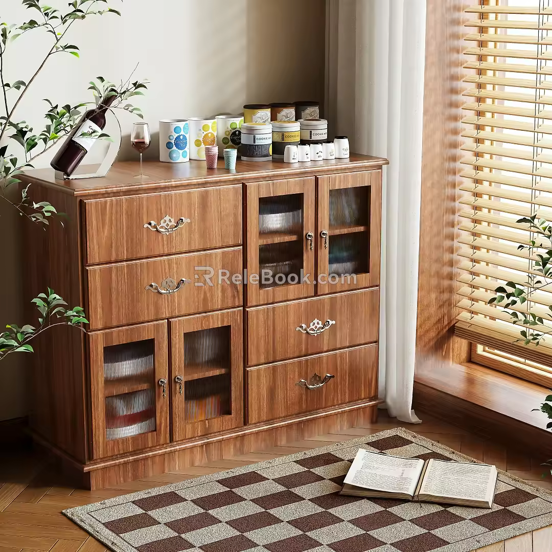 Sideboard 3d model