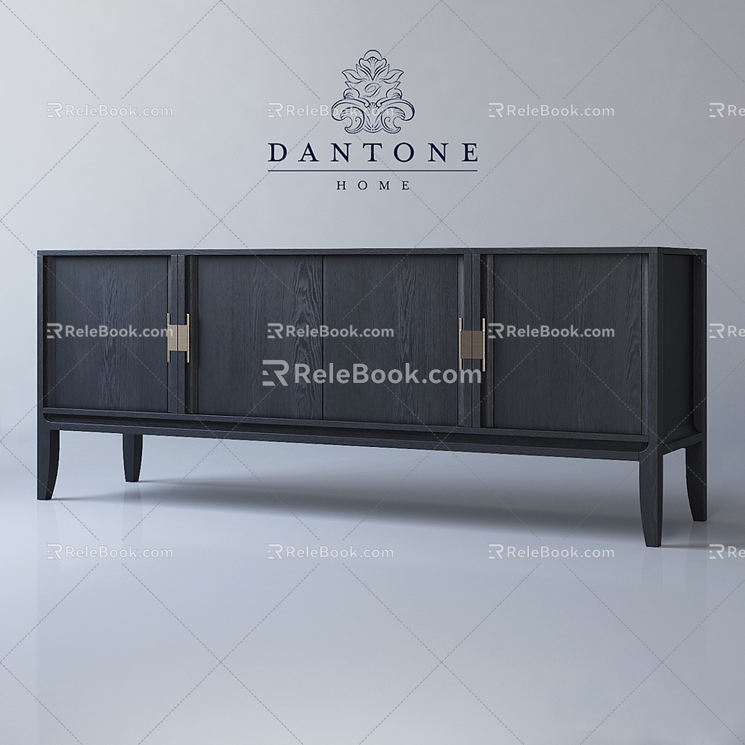 Dantong home console DCCTTV 3d model