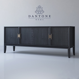 Dantong home console DCCTTV 3d model