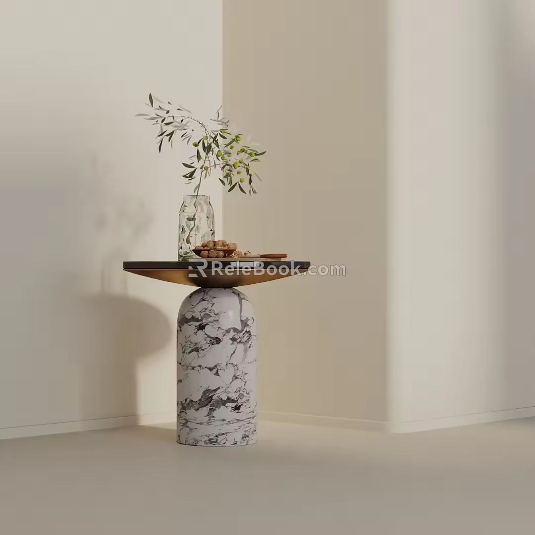 Side 3d model
