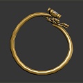 Ring Diamond Ring Gem Ring Women's Ring 3d model