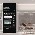Ketian Central Air Conditioning Shopping Mall Store with Fluoride Ground Water Equipment