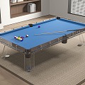 Billiards Table Billiards Billiards Room Billiards Table Billiards 3d model