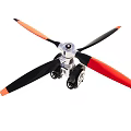 Propeller 3d model