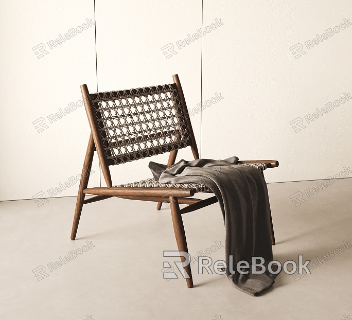 modern leisure chair model