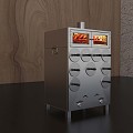 Modern Oven Commercial Oven Oven Roasted Sweet Potato Box Oven Gas Oven Roasted Sweet Potato Oven Back Kitchen Roasted Sweet Potato Oven Commercial Oven Charcoal Oven 3d model