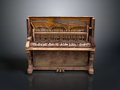 Ancient Chinese Architecture Features Intricate Wooden Carvings And Traditional Design Elements 3d model