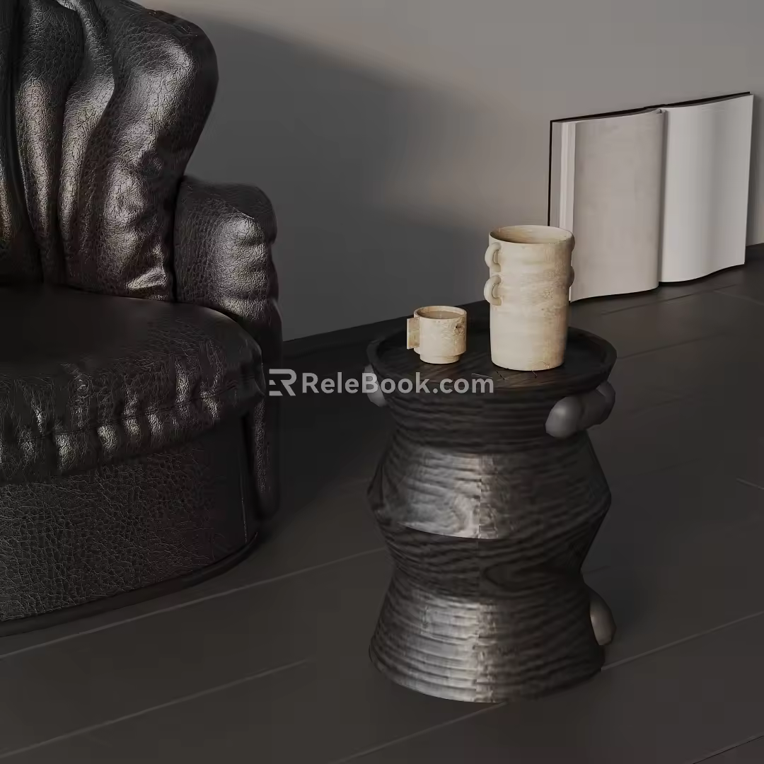 Side 3d model