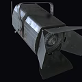 Adjustable Angle Modern Recessed Downlights And Spotlights For Home Indoor Lighting Decoration