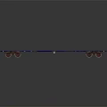 Long Industrial Metal Frame Flatbed Transport Cart With Heavy Duty Wheels