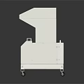 Sedex 450 Household Appliance With Compact Design And Movable Wheels