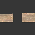 Wooden Storage Boxes In Various Sizes For Home Organization And Decor