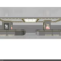 Luxury Jewelry Store Interior Design With Elegant Display Cases And Bright Lighting