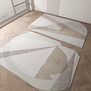 Modern Carpet 3d model