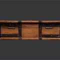 Box Small Box Container Realistic 3d model