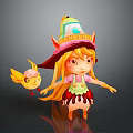 Characters Game Characters Game Characters Realistic Characters Cartoon Characters Handmade Cartoon Handmade 3d model