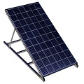 Industrial Solar Panel Equipment With Adjustable Mounting Frame And High Efficiency
