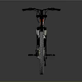 Northwave Black And Orange Mountain Bike With Off Road Tires Disc Brakes And Modern Frame