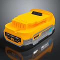 DEWALT 20V MAX Lithium Ion Battery Pack For Cordless Power Tools