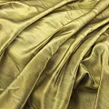 Green Silk Fabric With Smooth Texture And Drape 3d model