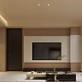 Modern Living Room Design With White Sofa Green Armchair Coffee Table Artwork And Bookshelf