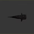 Giant Spotted Whale Shark Marine Animal With Streamlined Body Shape